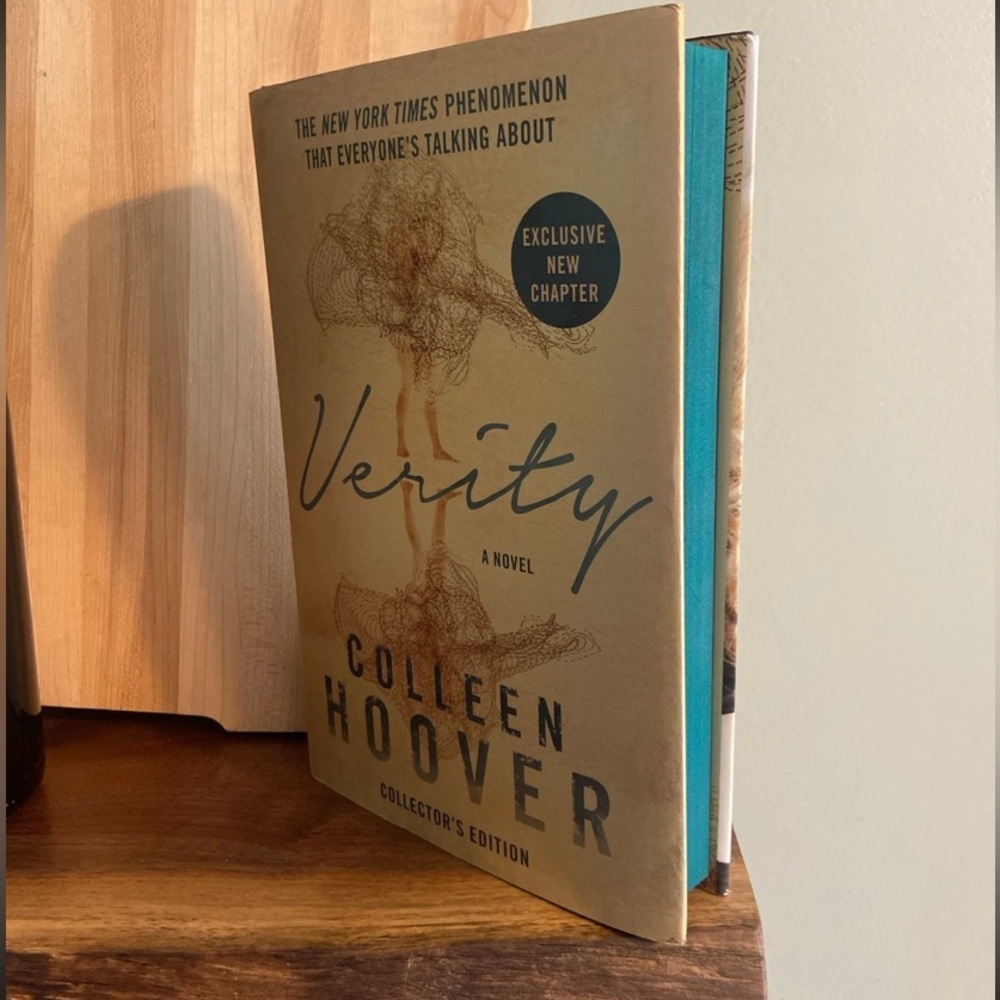 Verity - Custom sprayed, exclusive new chapter